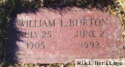 William L Burton