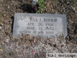 Esa I. Bishop