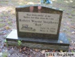 Robert Wayne "bob" Stephens