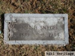 John H. Snyder