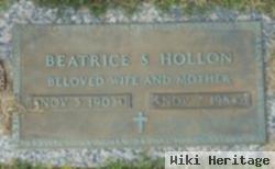 Beatrice Louise Smith Hollon