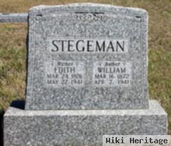 William Stegeman