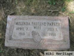 Melinda Pauline Crow Parker