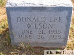 Donald Lee Wilson