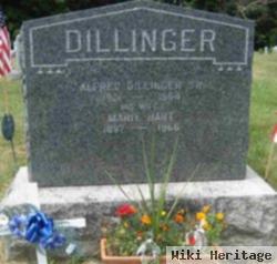 Marie Hart Dillinger