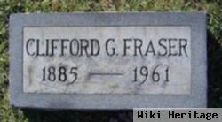 Clifford George Fraser