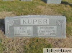 Edward William Kuper