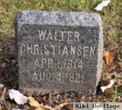 Walter Christiansen