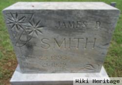 James D. Smith