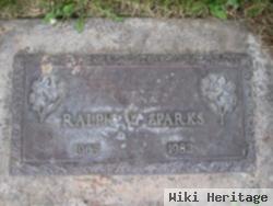 Ralph W Sparks