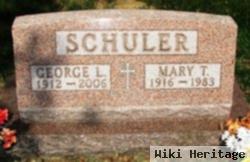 George Leo Schuler