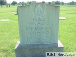 Katarina Mattson Johnson