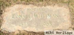 Edna L. Whitman