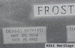 Dennis Howard Frost