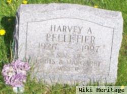 Harvey A Pelletier