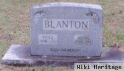 Leonidis Houston "huce" Blanton