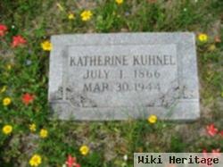 Katherine Kuhnel