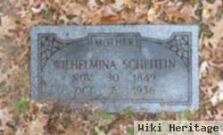 Wilhelmina Seibert Scheitlin