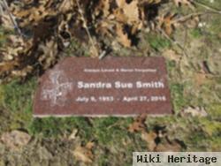 Sandra Sue Smith