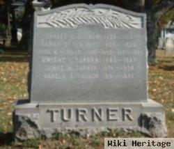 James W Turner