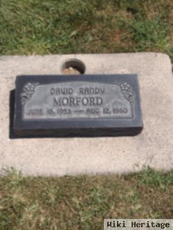 David Randy Morford