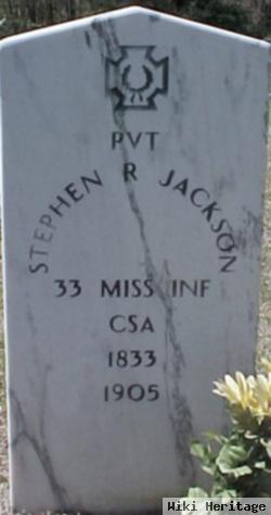 Stephen R. Jackson