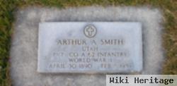 Arthur Andrew Smith