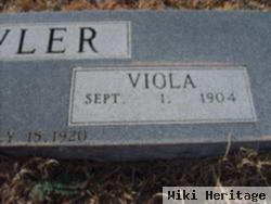 Viola "vickie" Fowler