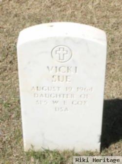 Vicki Sue Cox