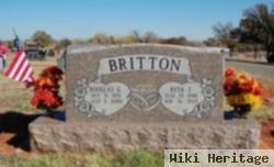 Reta J. Britton