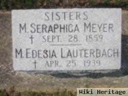 Sr M. Seraphica Meyer