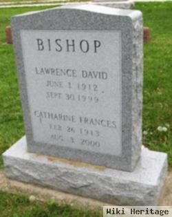 Lawrence David Bishop