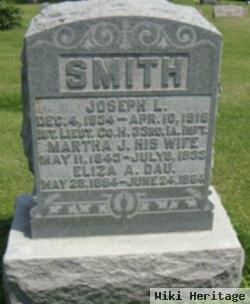 Martha Jane Wilson Smith