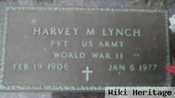 Harvey M. Lynch