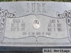 Gracie L Burk