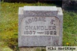 Abigail E. Smith Chandler