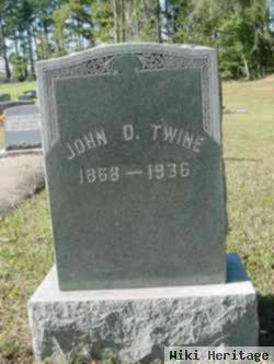 John Dorsey Twine