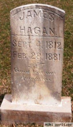 James Hagan