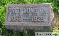 Fred Long, Jr