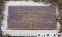 Ralph Lowell Mcclain