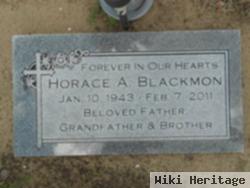 Horace A Blackmon