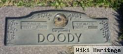 Thomas D Doody