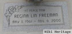 Regina Lin Freeman