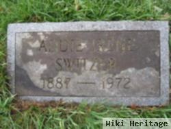 Addie Irene (Rena) Eveland Switzer