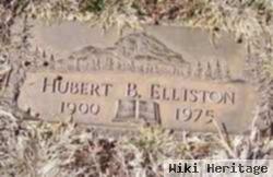 Hubert B. Elliston