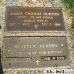 Gladys Cooke Hudson