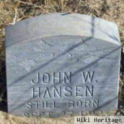 John W. Hansen