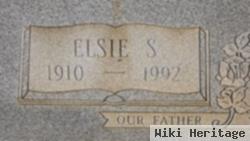 Elsie Strader Ward