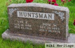 William Dow Huntsman