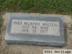 Inez Murphy Walton